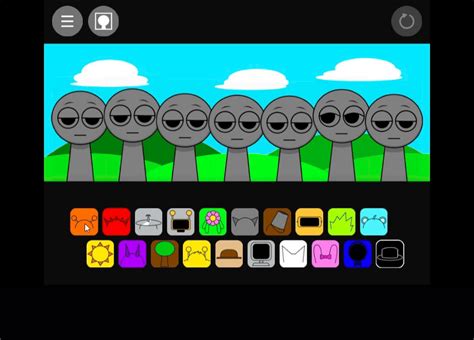 Sprunki Incredibox - Play Incredibox Sprunki Game Online