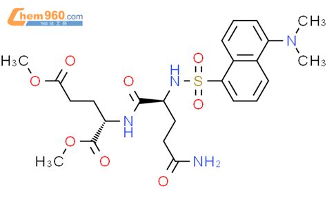 108354 04 7 L Glutamic Acid N N2 5 Dimethylamino 1 Naphthalenyl