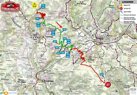 Monte Carlo 2023 ES 2 La Cabanette Col De Castillon 24 90 Km