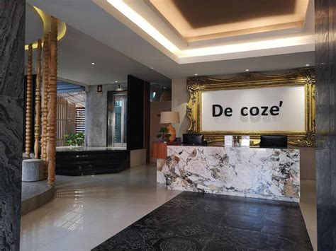 De Coze Hotel, Phuket | 2024 Updated Prices, Deals