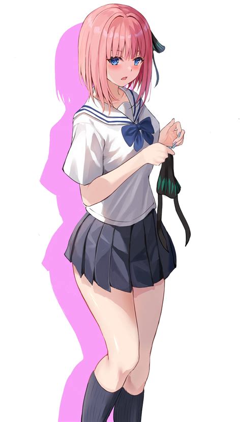 Nino Nakano Quintessential Quintuplets Rjoshikosei