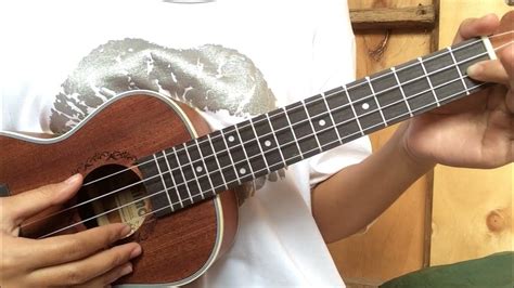 “when She Loved Me” Ukulele Tutorial Part 1 Youtube