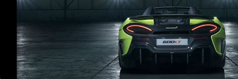 McLaren 600LT Spider Specs - Top Speed, 0-100, Weight, BHP | McLaren Automotive