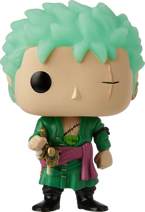 Pop One Piece 1288 Roronoa Zoro With Enma Glow In The Dark Special