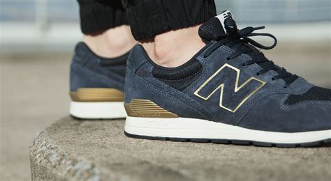 New Balance MRL 996 HB Navy AFEW NEWSBLOG