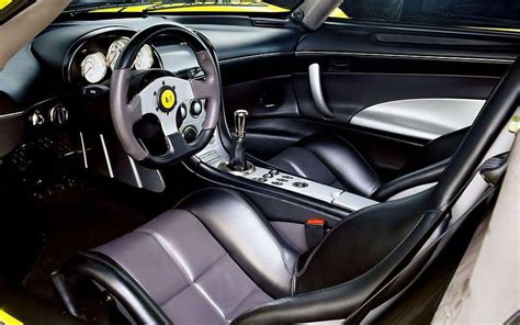 Update more than 143 saleen s7 twin turbo interior best - tnbvietnam.edu.vn