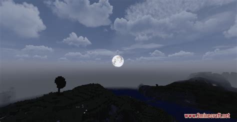 Hyper Realistic Sky Resource Pack Minecraft