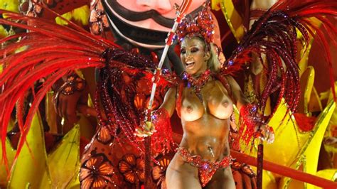 Rio Carnival Toples 49 Porn Photos