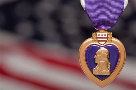 How to Receive a Purple Heart Medal - Words Journal