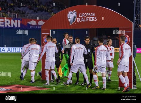 Uefa Euro Qualifiers Hi Res Stock Photography And Images Alamy