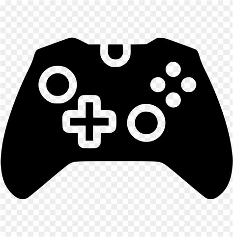 Controller Icon Png Game Controller Icon PNG Image With Transparent