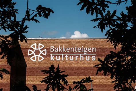 Om Oss Bakkenteigen Kulturhus