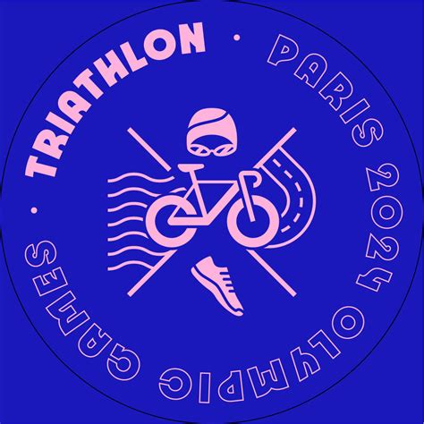 Parcours Triathlon Jo 2024 Etta Olivia