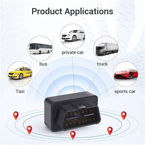 Realtime Vehicle Tracking System Concealable Gsm Gps Mini Tracker