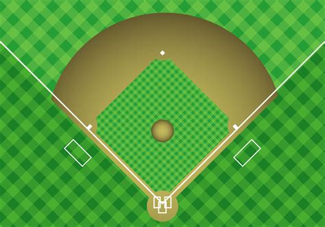 Baseball Diamond Printable