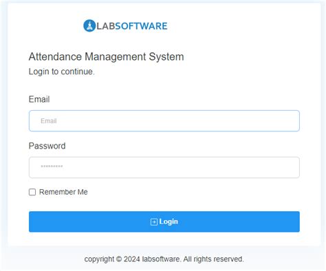 Cloud-Based Employee Attendance Software - Int Array Technologies