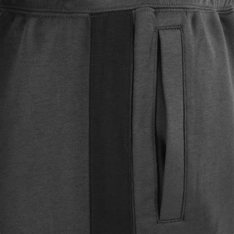 Nike Air Jersey Shorts Grey Mainline Menswear