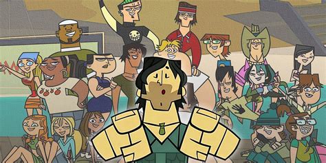 Top Ten Total Drama World Tour Characters Names - Infoupdate.org