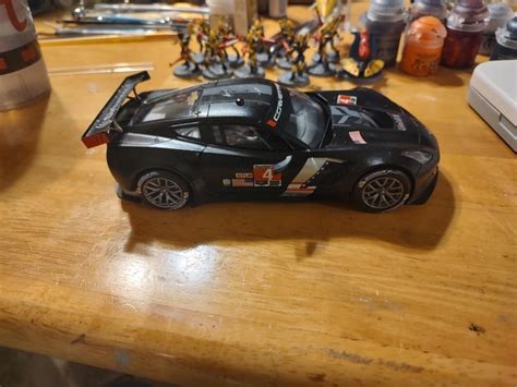 Corvette c7-r complete : r/ModelCars