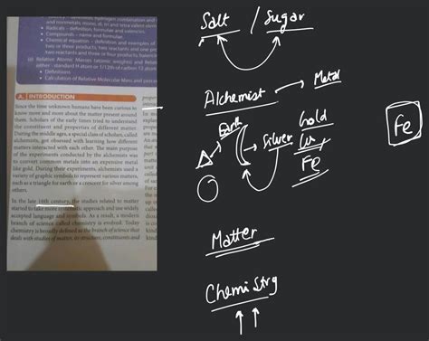 combination and- Radicals - definition; formulae and valencies.- Compou..