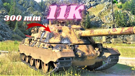 11K Damage 7 Frags Minotauro World Of Tanks WoT Replays Tank Battle