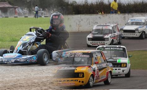 Open Kart Santafesino y las TZ también este fin de semana