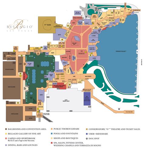 Venetian Las Vegas Floor Plan - floorplans.click