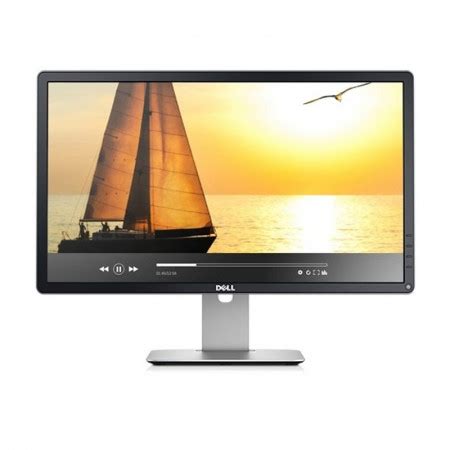 Led Ips Dell P H Grad A Full Hd X Ms Dvi Vga