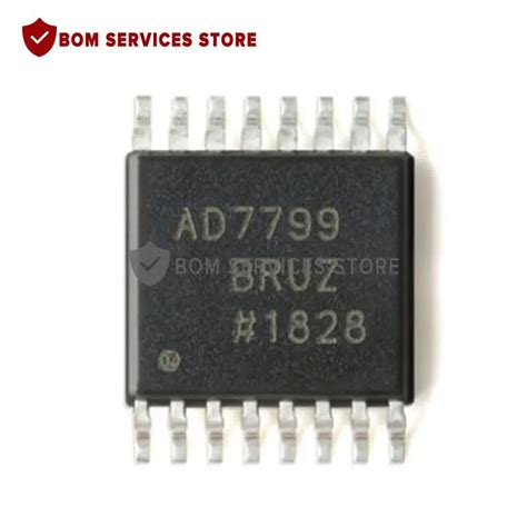 Fast Delivery 5pcs AD7799BRUZ REEL TSSOP 16 IC IN STOCk Air Conditioner