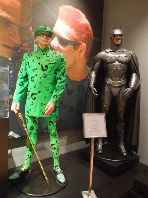 Batman Forever Riddler Costume