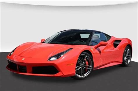 2019 Ferrari 488 Gtb Premier Auction