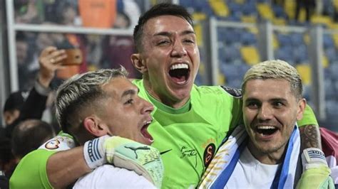 Galatasaray Da Fernando Muslera Dan Arda G Ler Yorumu Gurur Duydum