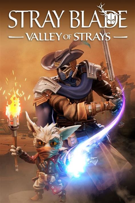 Stray Blade Valley Of Strays Mobygames