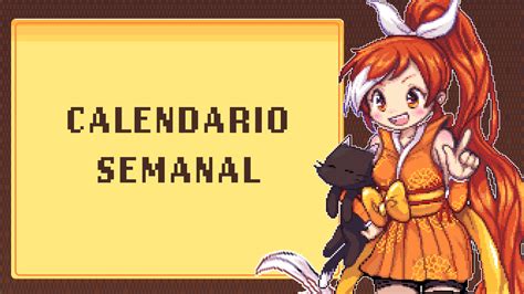 Crunchyroll Calendario De Estrenos De La Semana De Crunchyroll