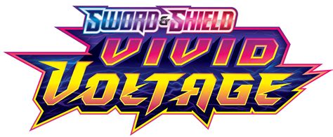 Release Pokémon Tcg Sword And Shield Vivid Voltage Pokémon United