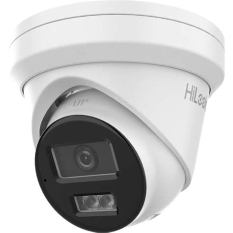 HiLook IPC T262H MU 6MP 2 8mm AI White Turret IP CCTV Camera With Dual