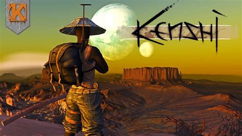 Kenshi Stories 20 RONIN Ep 1 Let S Play Kenshi Gameplay YouTube