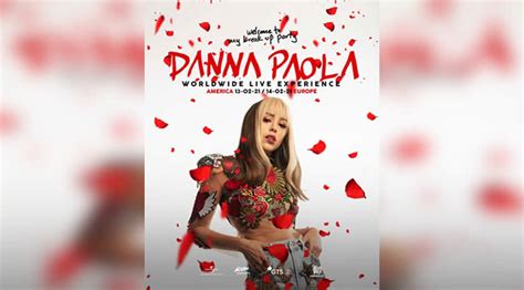 Danna Paola Arrasa Globalmente Con El Debut De Su Nuevo Lbum K O