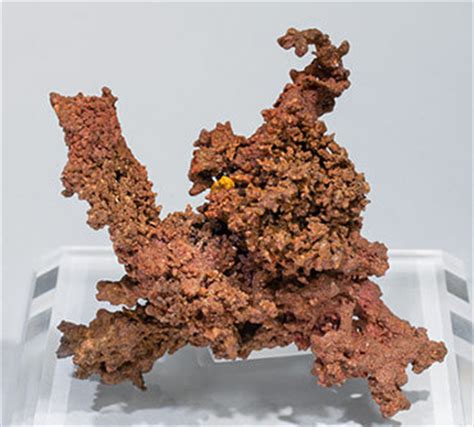 Copper - Mineral specimens search results - Fabre Minerals