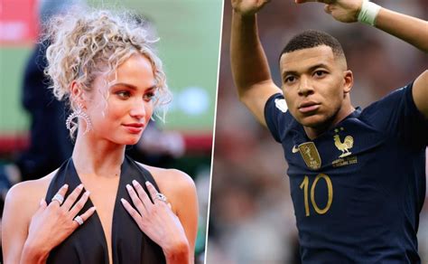 Rose Bertram Respondió A Los Rumores Del Romance Con Kylian Mbappé