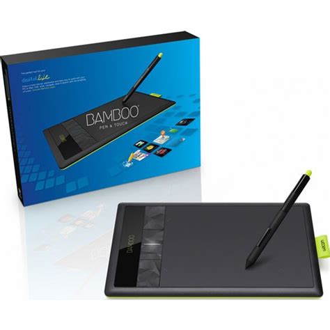 Wacom Bamboo Cth Telegraph