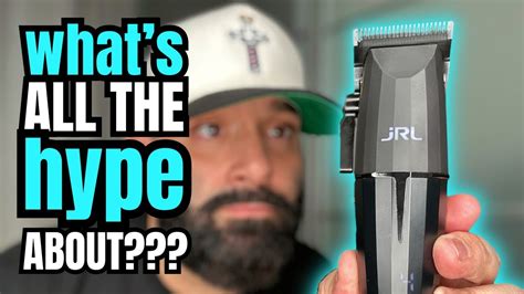 JRL ONYX Clipper REVIEW GOOD Or BAD YouTube