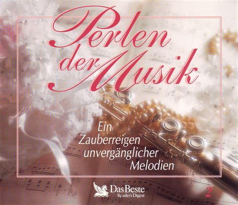 Perlen der Musik - Ein Zauberreigen unvergänglicher Melodien (5 CDs in ...