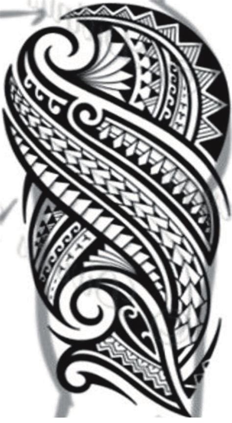 Maori Tattoo Flash By Rozsdy Artofit