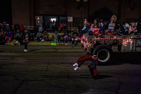 Parade Of Lights Pueblo Parade Of Lights