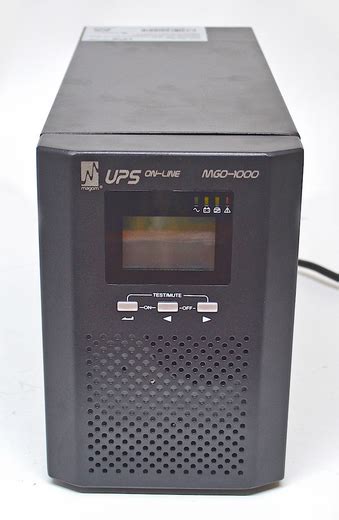 UPS 1KVA Monofasica Online MAGOM Envigado American Insap