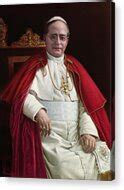 Pope Pius Xi By Bettmann