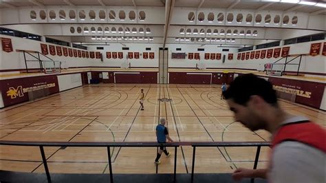 Friday Futsal Jan 20 2023 At Merivale High School Youtube