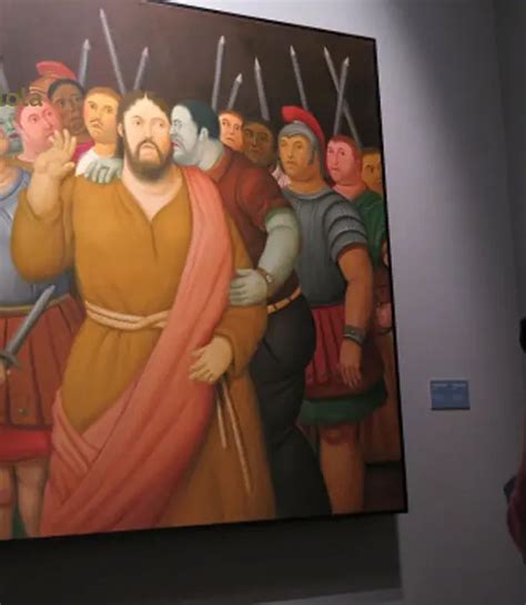 Por Qu Los Ni Os Deben Conocer El Arte De Fernando Botero Me Lo Dijo