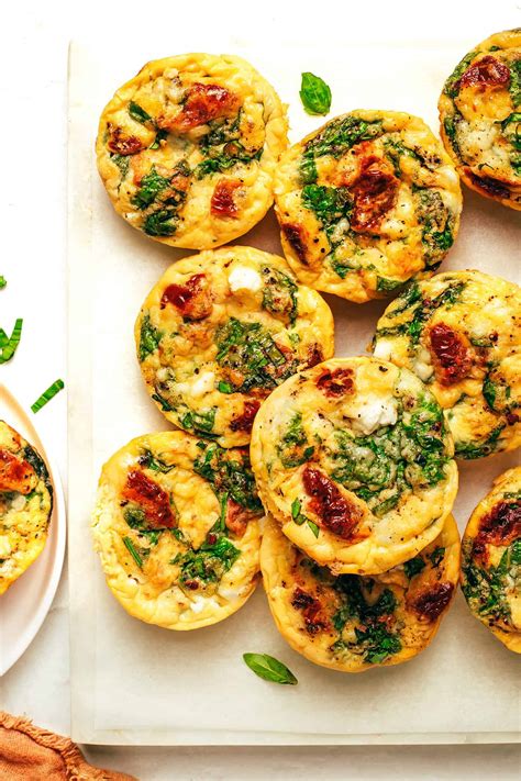 High Protein Egg White Muffin Cups